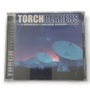 Torch Bearers - A Compilation Of 11 Club Culture Vanguards [1999 Promotional CD]